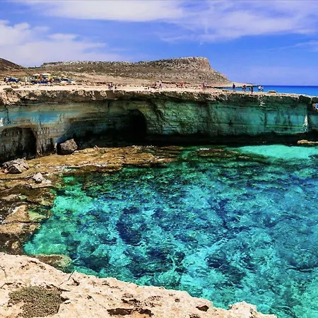 Delightful Vacation Studio Near The Beach In Sunny Ayia Napa All Yours * Ayia Napa