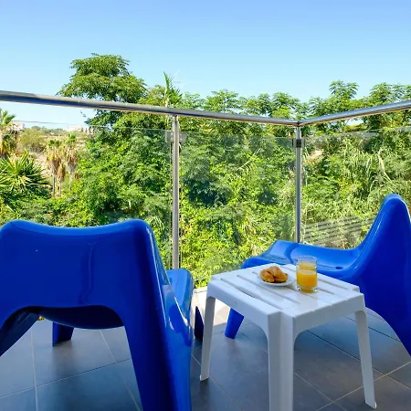 Delightful Vacation Studio Near The Beach In Sunny Ayia Napa All Yours Appartamento *