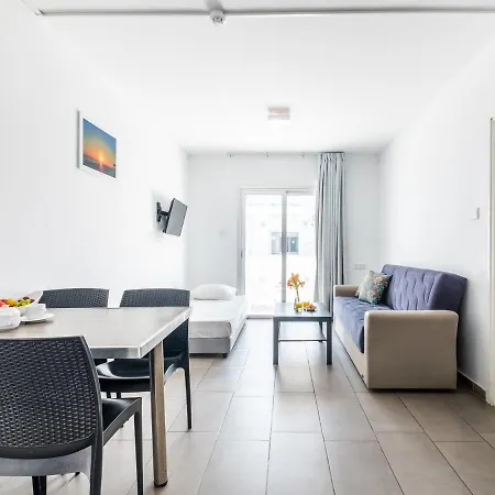 Delightful Vacation Studio Near The Beach In Sunny Ayia Napa All Yours Apartment Ayia Napa