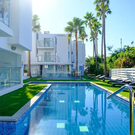 Delightful Vacation Studio Near The Beach In Sunny Ayia Napa All Yours