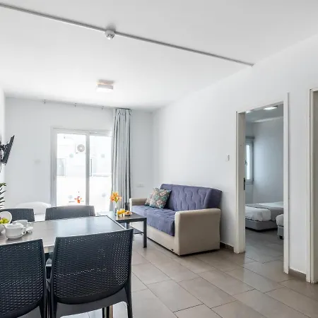 Delightful Vacation Studio Near The Beach In Sunny Ayia Napa All Yours * Айя-Напа