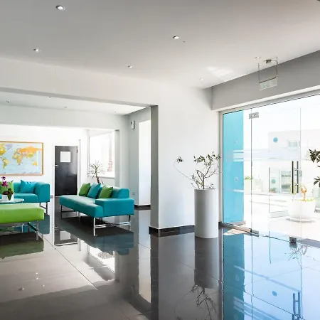 Delightful Vacation Studio Near The Beach In Sunny Ayia Napa All Yours Апартаменты Айя-Напа