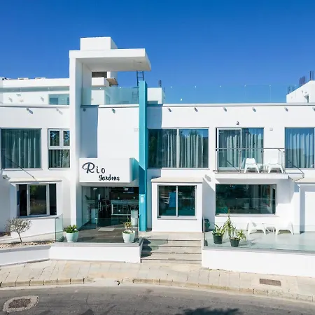 Delightful Vacation Studio Near The Beach In Sunny Ayia Napa All Yours *