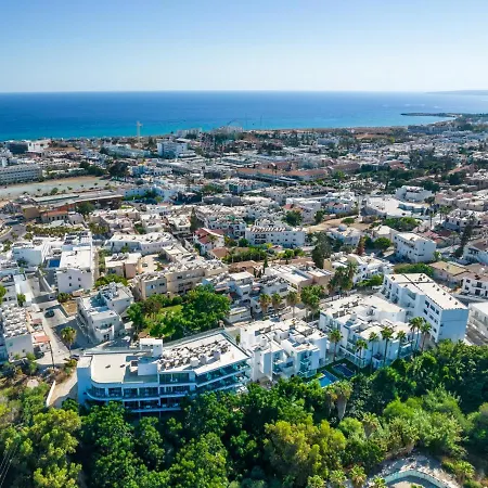 Delightful Vacation Studio Near The Beach In Sunny Ayia Napa All Yours * أيا نابا