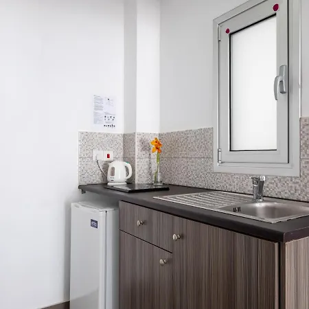 Delightful Vacation Studio Near The Beach In Sunny Ayia Napa All Yours