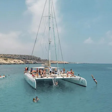 شقة Delightful Vacation Studio Near The Beach In Sunny Ayia Napa All Yours